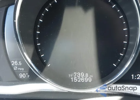 2018 Volvo S60 T5 Dynamic из США, поврежденный, VIN YV140MTLXJ2453878